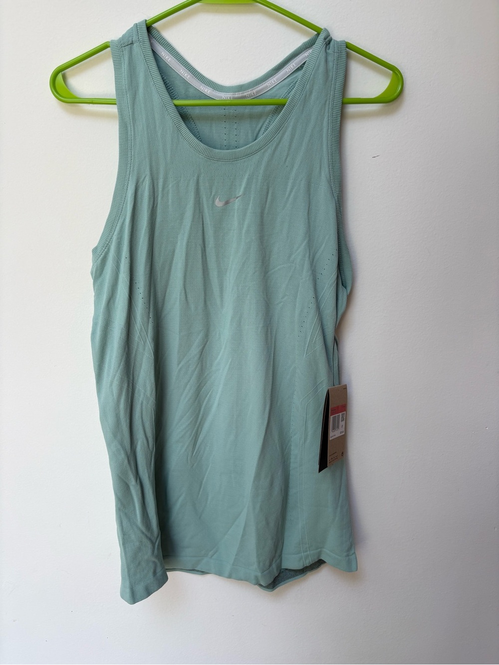 Nike Running Athletic Tank NWT